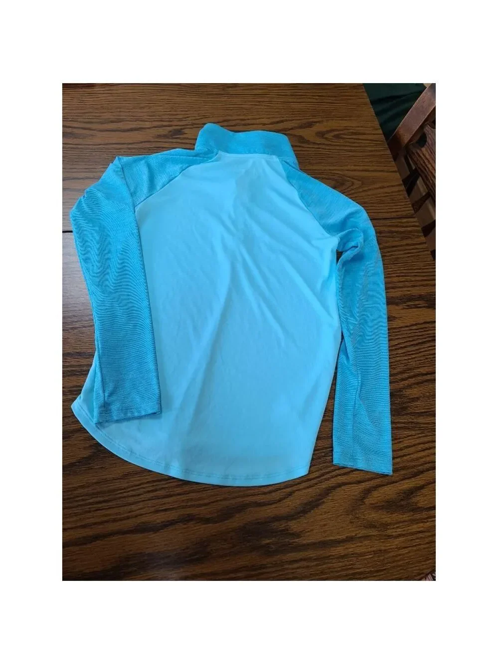 Activewear Outfit Girls 14: Purple Pink Top & Leggings